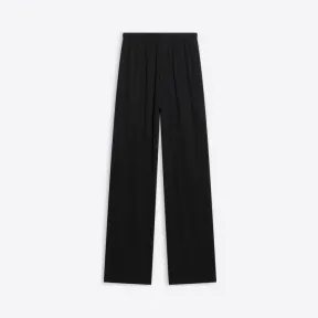 巴黎世家/Balenciaga 女式 Spa 睡裤 黑色 6731264A8B80100