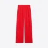 巴黎世家/Balenciaga 女式红色舒适睡裤 675363TJQ320640