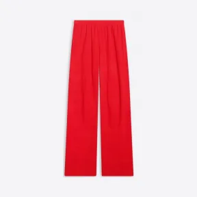 巴黎世家/Balenciaga 女式红色舒适睡裤 675363TJQ320640