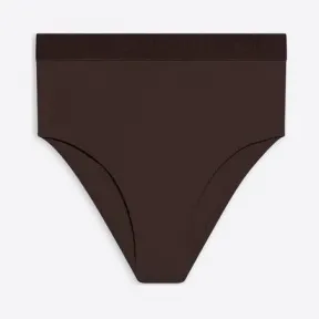 巴黎世家/Balenciaga 棕色女式三角裤 6855213B4B62500