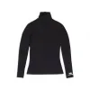 巴黎世家/Balenciaga Women's 3b Sports Icon Turtleneck in Black 720084TTK211000