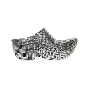 巴黎世家/Balenciaga Technoclog 穆勒鞋 为 所有 在 晶彩 739860-W0FOL-8000