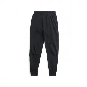 巴黎世家/Balenciaga 3b Sports Icon宽松紧腿裤 为 男士 在 褪色黑 744695-TOVH9-2020