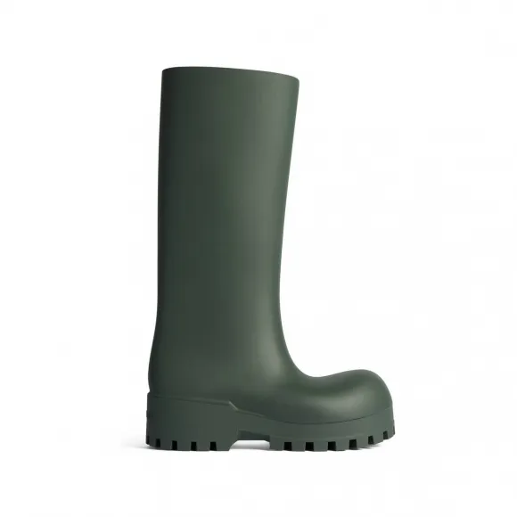 巴黎世家/Balenciaga Bulldozer雨靴 775969W1SA11024