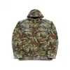 巴黎世家/Balenciaga Balenciaga Dark Camo Biker Army夹克 790739TQL872840