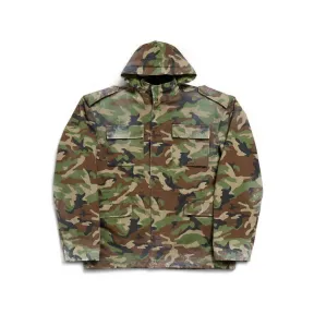 巴黎世家/Balenciaga Balenciaga Dark Camo Biker Army夹克 790739TQL872840