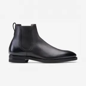 巴利/Bally 黑色皮靴 6203079