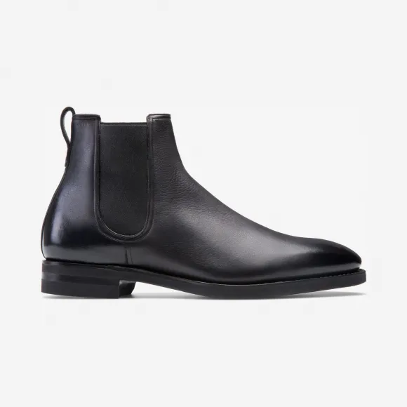 巴利/Bally 黑色皮靴 6203079