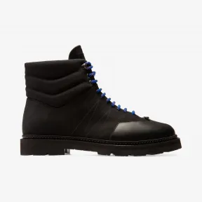 巴利/Bally 黑色小牛皮短靴 6228249