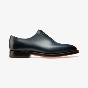 巴利/Bally 深蓝绿色小牛皮牛津鞋 6228385