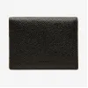 巴利/Bally 黑色小牛皮商务卡片夹 6228806