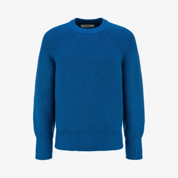 巴利/Bally 中国蓝羊毛衫 6229273