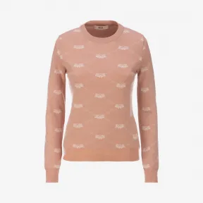 巴利/Bally 浅粉色羊毛衫 6229309