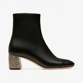 巴利/Bally 黑色皮靴 6231015