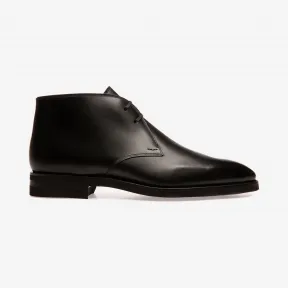 巴利/Bally 黑色皮革半靴 6231290
