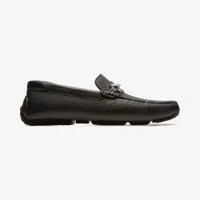 巴利/Bally 黑色粒面鹿皮驾驶鞋 6231334