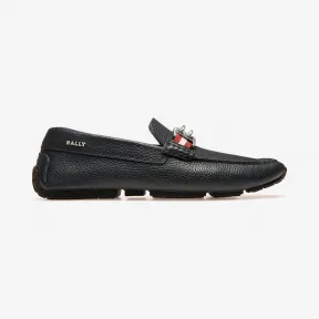 巴利/Bally 海军蓝皮革驾驶鞋 6234221