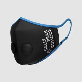 巴利/Bally 黑色和蓝色男士时尚防毒面具涤纶配饰 6238543