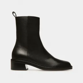 巴利/Bally 女士黑色 Austine 皮靴 6303389