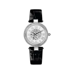 宝曼/Balmain 不锈钢 石英机芯 女表 B14353212