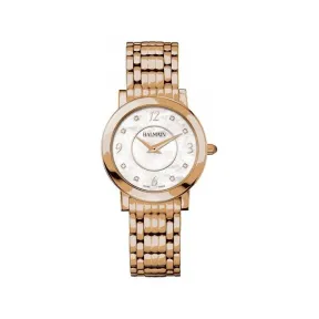 宝曼/Balmain 29 MM 不锈钢镀金  女表 B16903384