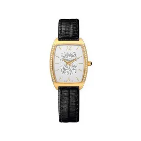 宝曼/Balmain 24x28.5 MM 不锈钢镀金 石英机芯 女表 B17133214