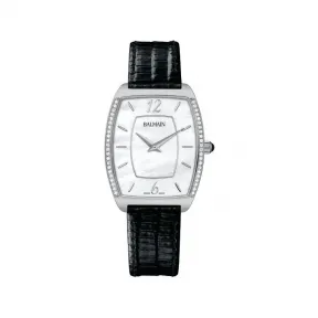 宝曼/Balmain 30x35 MM 不锈钢镀金 石英机芯 女表 B17333284