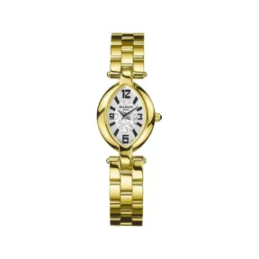 宝曼/Balmain 21x26 MM 不锈钢镀金 石英机芯 女表 B23103312