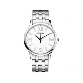 宝曼/Balmain 40 MM 不锈钢  男表 B29813322