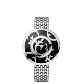 宝曼/Balmain 38.2 MM 不锈钢 石英机芯 女表 B40333366