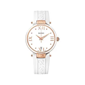 宝曼/Balmain 33 MM 陶瓷  女表 B43532222