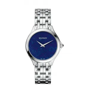 宝曼/Balmain 34MM 不锈钢 石英机芯 女表 B47913395