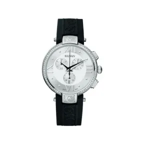 宝曼/Balmain 38 MM 不锈钢 石英机芯 女表 B53553222