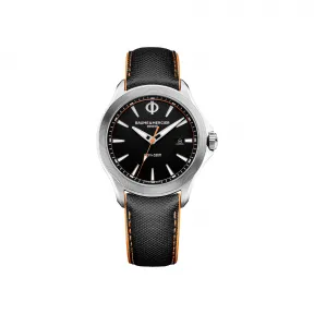 名仕/Baume & Mercier 克里顿 Clifton 系列 精钢, 抛光/缎面打磨 石英机芯 男表 BMM0A10411