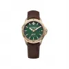 名仕/Baume & Mercier 克里顿 Clifton 系列 抛光/缎面打磨 自动机械机芯 男表 BMM0A10503