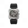 柏莱士/Bell&ross Experimental 系列 45MM 5 级钛金 手动机械机芯 男表 BRX1-CHTB-TI