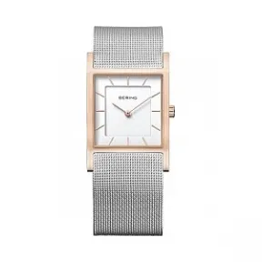 白令/Bering 不锈钢 石英机芯 手表 10426-066-S