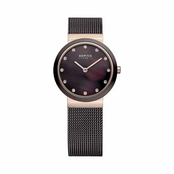白令/Bering 不锈钢 石英机芯 手表 10725-262