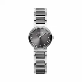 白令/Bering 陶瓷烧结矿 石英机芯 手表 10725-783