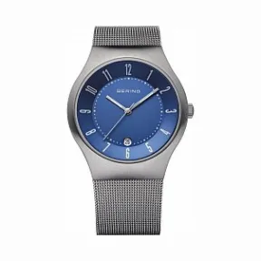 白令/Bering 石英机芯 手表 11937-003