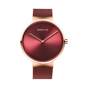 白令/Bering Classic 系列 男士 手表 14539-363