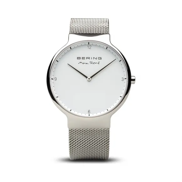 白令/Bering Max René 系列 男士 手表 15540-004