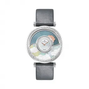 宝爵/Bijoumontre 石英机芯 J034SSGYMW0