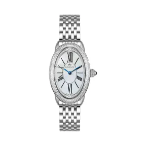 宝爵/Bijoumontre 石英机芯 J046SSSSMW0