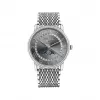 宝珀/Blancpain Villeret系列 精钢表壳 自动机械机芯 男表 6654-1113-MMB