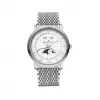 宝珀/Blancpain Villeret系列 精钢表壳 自动机械机芯 男表 6654-1127-MMB