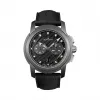 宝珀/Blancpain 开创系列 瓷化钛金属表圈和底盖 自动机械机芯 男表 R85F-1103-53B