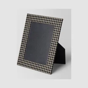 葆蝶家/Bottega Veneta INTRECCIATO CHECKER大号相框 139050VCOM01026