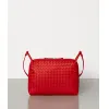 葆蝶家/Bottega Veneta NTRECCIATO编织小羊皮NODINI手袋 245354V00168916