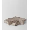葆蝶家/Bottega Veneta 格拉菲特中灰色KAUNIS羊驼毛羊毛混纺毯 4334694V8121262